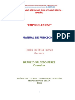 Manual de Funciones EMPOBELEN