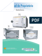 Autoclave 12LX