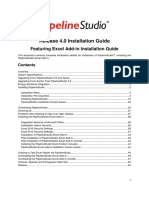 PipelineStudio Installation Guide