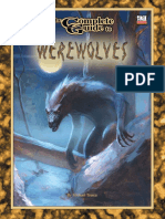 The Complete Guide To Werewolves PDF