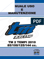 TM2010 - ITA - 2 Tempi 85-100-125-144