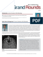 Neuro-Ophthalmology: Introduction: James Goodwin, MD (Attending)