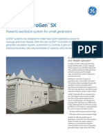 Gfa-2097 Alspa Controgen SX Datasheet