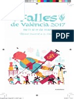 AF - Programa de Fallas 2017 CAST