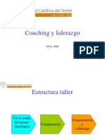 Coaching y Liderazgo 1