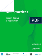 Veeam Backup Replication Best Practices