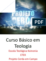 Aula 01 - Defesa Da Fé PDF