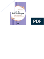 Ciclo Da Auto-Sabotagem - Stanley Rosner Patricia Hermes PDF