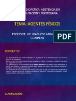 Agentes Fisicos