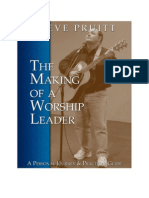 The Making of A Worship Leader