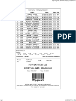 Wpqwn3: EVENTUAL WIN: 500,000.00