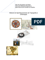 Manual de Topografia e Orientação PDF