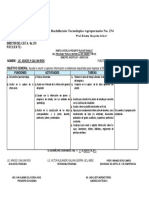 Plan de Trabajo Auxiliar SNB