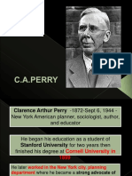 C A Perry