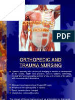 Nursing Musculoskeletal