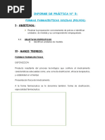 Informe de Practica N 5