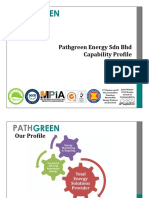 Pathgreen Company Profile