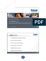 Frontal Impact Modeling