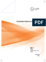 Livro - Controle Interno e Externo