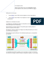 Multiplexores y Demultiplexores