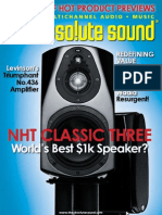 The Absolute Sound February 2007