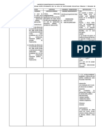 Matriz de Consistencia de La Investigacion