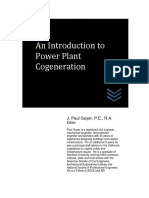 Power Plant Cogeneration