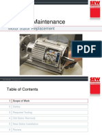 DRNStatorReplacement at Euro Drive