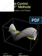 J. William Helton, Orlando Merino (Author) - Classical Control Using H-Infinity Methods - Theory, Optimization and Design (Society For Industrial Mathematics, 1998,0898714192)