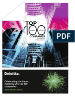 Top 100 Companies