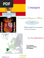 Expose Espagne