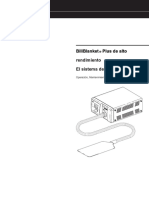 Lampara de Fototerapia Datex Ohmeda Biliblanket