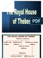 Royal House of Thebes