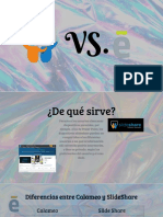  Calameo vs. Slideshare