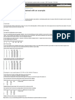 Top Down Distribution Explained With An Example