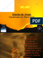 1-Oración Kryon