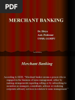 Merchant Banking