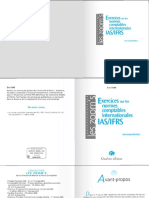 Les Zoom S Exercices de Normes Comptables Internationales IAS IfRS PDF