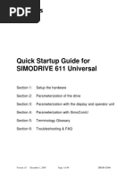 611UQuickStartupGuideVersion1 0 PDF