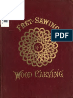 Fret-Sawing and Wood-Carving 1875