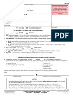 Ud150-Counter RQST For Trial