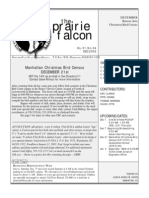 December 2002 Prairie Falcon Northern Flint Hills Audubon Society