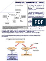 Aula Antiinflamatórios