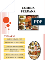 Comida Peruana