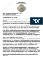 Tema 1 Bio - Psico - Social y Espirirual