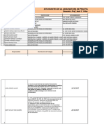 Datos de Los Estudiantes