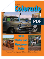 Colorado City Texas 2010 Visitor's Guide