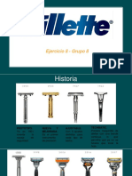 Ejercicio Gillette N°8 - Grupo 8