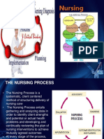 NCM 100-Nursing Process