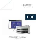 TI - PROGNOST®-Predictor - User Manual - A4 - 03 - EN